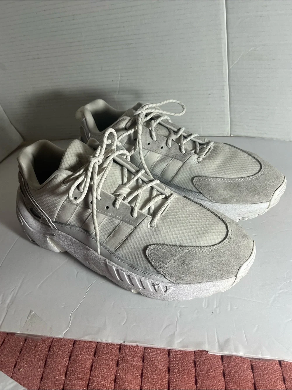 Adidas size 12 good condition